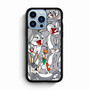 Bugs Bunny Collage iPhone 13 Pro Max Case