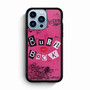 Burn Book 1 iPhone 13 Pro Max Case