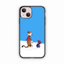 Calvin and Hobbes Wanna Make Snowman iPhone 13 Case