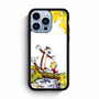 Calvin and Hobbes iPhone 13 Pro Max Case