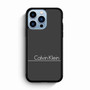 Calvin Klein behind iPhone 13 Pro Max Case