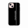 Calvin Klein New Logo iPhone 13 Case