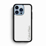 Calvin Klein White Bone iPhone 13 Pro Max Case