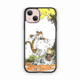 calvin n hobbes iPhone 13 Case