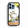 calvin n hobbes iPhone 13 Pro Max Case