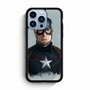 Captain America as Chris Evans iPhone 13 Pro Max Case