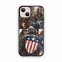 Captain America First Avenger 1 iPhone 13 Case