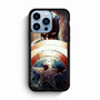Captain America Shield YD iPhone 13 Pro Max Case