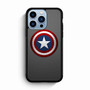 captain america shield iPhone 13 Pro Max Case