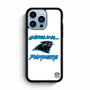 Carolina Panthers 1 iPhone 13 Pro Max Case