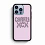 Charli XCX iPhone 13 Pro Max Case