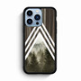 Chevron in Forest 1 iPhone 13 Pro Max Case