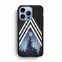 Chevron in Night Forest 2 iPhone 13 Pro Max Case