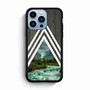 Chevron in the River iPhone 13 Pro Max Case