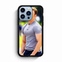 Chris Evans as Captain America Laughing iPhone 13 Pro Max Case
