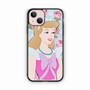 Cinderella Floral Classic iPhone 13 Case