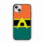 Classic aquaman logo iPhone 13 Case