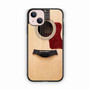 classic guitar iPhone 13 Case