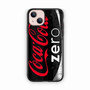 coca cola zero iPhone 13 Case