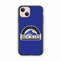 Colorado Rockies iPhone 13 Case