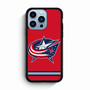 Columbus Blue Jackets iPhone 13 Pro Max Case