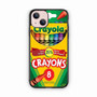 Crayola crayons iPhone 13 Case