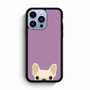Cute French Bulldog pink iPhone 13 Pro Max Case