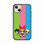 Cute Powerpuff Girls iPhone 13 Case