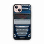 DAF Truck iPhone 13 Case