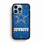 Dallas cowboys sparkling iPhone 13 Pro Max Case