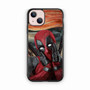 Dead Pool Art iPhone 13 Case