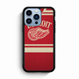 detroit hockey jersey iPhone 13 Pro Max Case