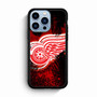 Detroit Red Wings 3 iPhone 13 Pro Max Case