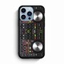 digital music mixer iPhone 13 Pro Max Case