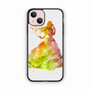 Disney Princess Colorfull Art iPhone 13 Case