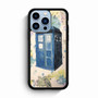 doctor who paint iPhone 13 Pro Max Case