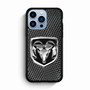 Dodge All Metal Logo iPhone 13 Pro Max Case