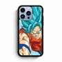 Dragonball Z Son Goku saiyan Blue 2 iPhone 13 Pro Max Case