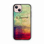 ed sheeran lyric quote iPhone 13 Case