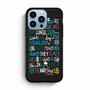 Ed Sheeran Quotes 4 iPhone 13 Pro Max Case