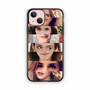 emma watson lips and eye iPhone 13 Case