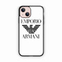 emporio armani iPhone 13 Case