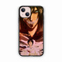 Eren Yeager Shingeki No Kyojin iPhone 13 Case