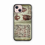 Evil Dead in Book of the dead iPhone 13 Case