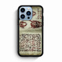 Evil Dead in Book of the dead iPhone 13 Pro Max Case
