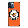 Baltimore Orioles 1 iPhone 12 Pro Max Case