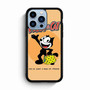 Felix the Cat quotes iPhone 13 Pro Max Case