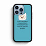 finn s quote iPhone 13 Pro Max Case