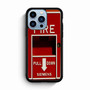 Fire Extinguisher iPhone 13 Pro Max Case