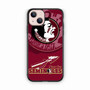 Florida State University Seminoles iPhone 13 Case